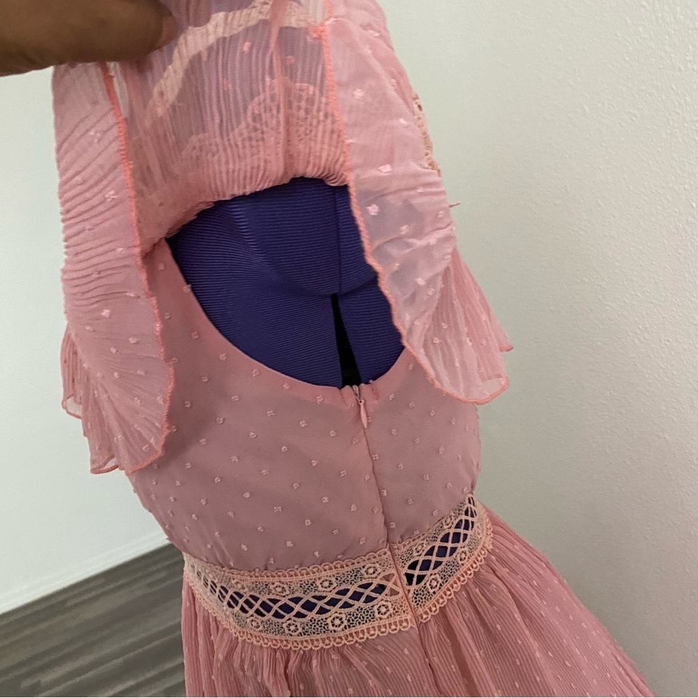 Gaimin pink dress  size XL - Picture 8 of 14